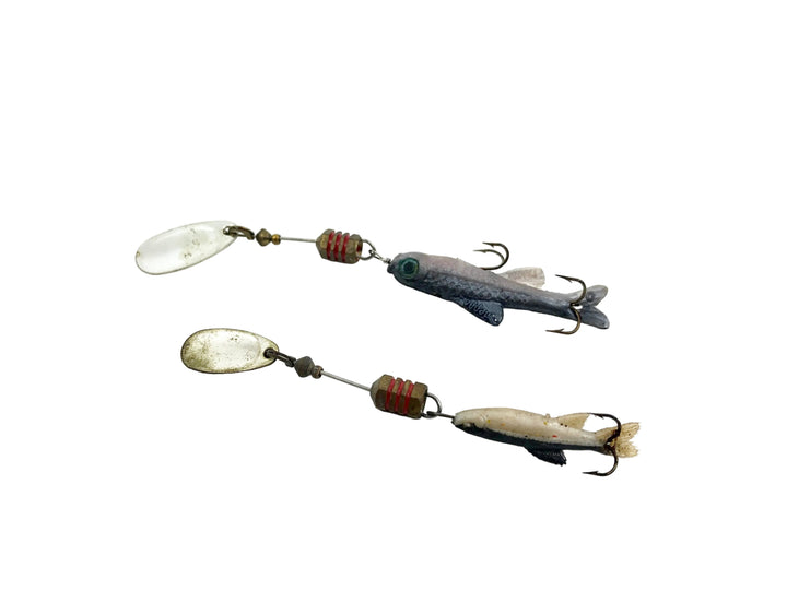 Vintage Mepps Comet Combo Pack, #0/#1