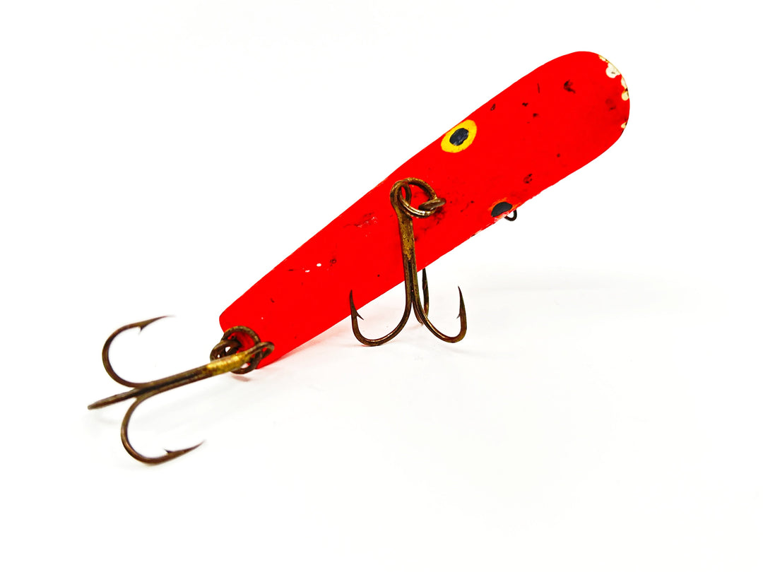 Helin Flatfish U20, Neon Red Color