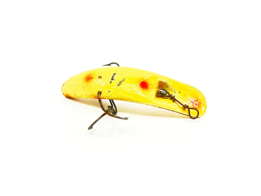 Helin Flatfish F7, Pearl with Dots Color-Wooden – My Bait Shop, LLC