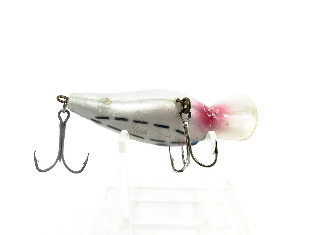 Cotton Cordell 7800 Big-O, #18 Bar Fish Color
