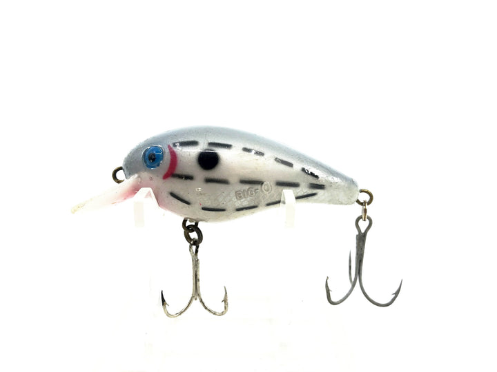 Cotton Cordell 7800 Big-O, #18 Bar Fish Color