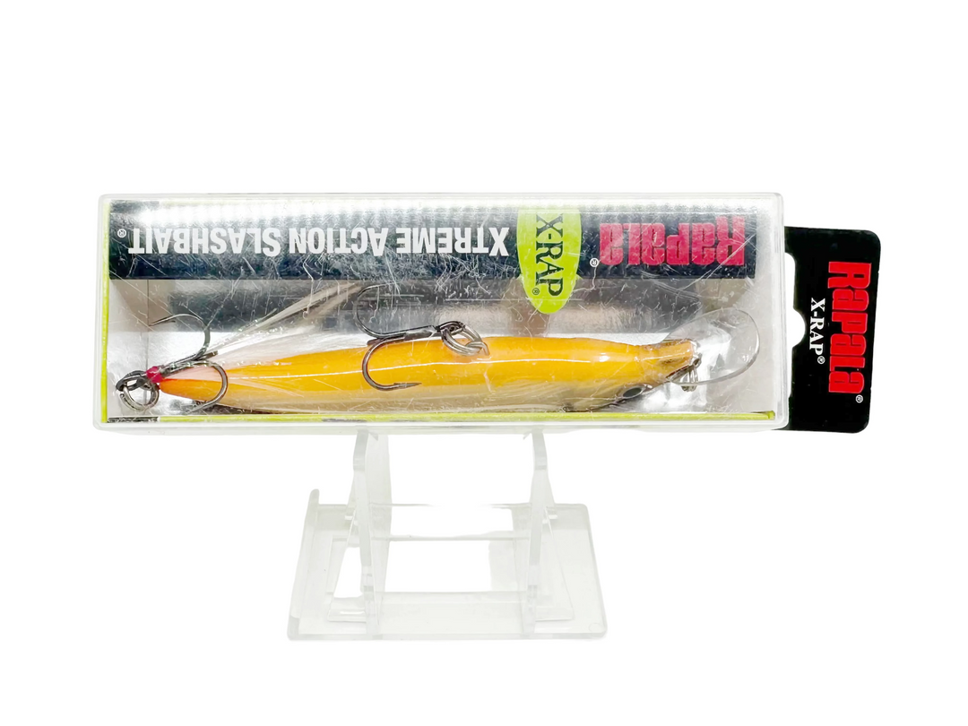 Rapala X-Rap Xtreme Action Slashbait, XR10 TOSD Tennessee Olive Shad Color, New in Box