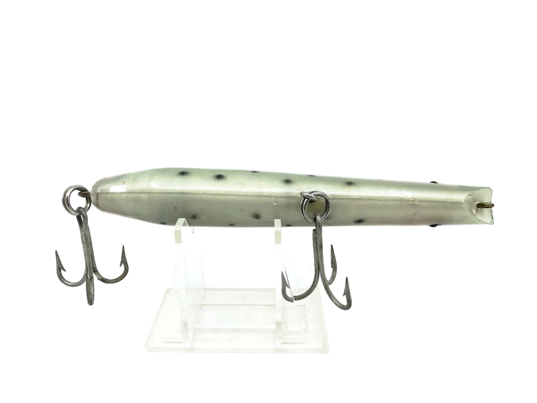 Cotton Cordell Pencil Popper 6600, Rainbow Trout Color