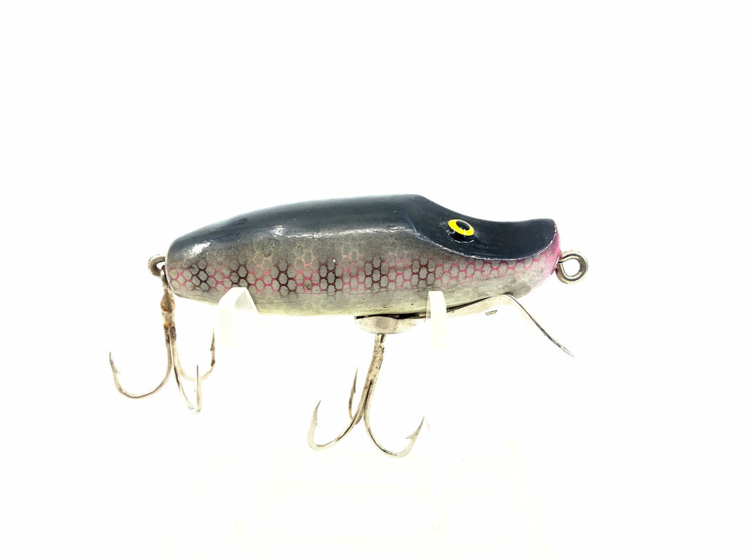 Paw Paw 9100 Series, #06 Silver Scale Color
