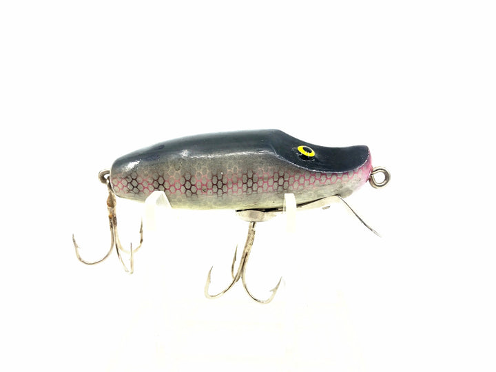 Paw Paw 9100 Series, #06 Silver Scale Color