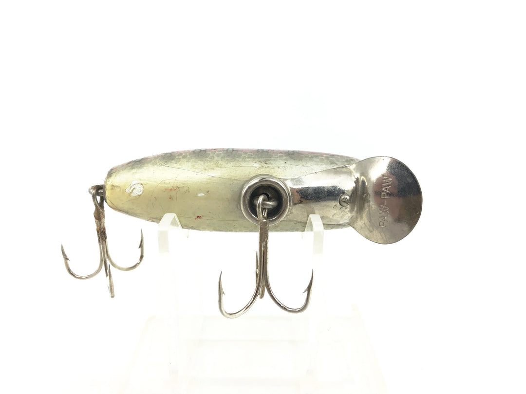 Paw Paw 9100 Series, #06 Silver Scale Color
