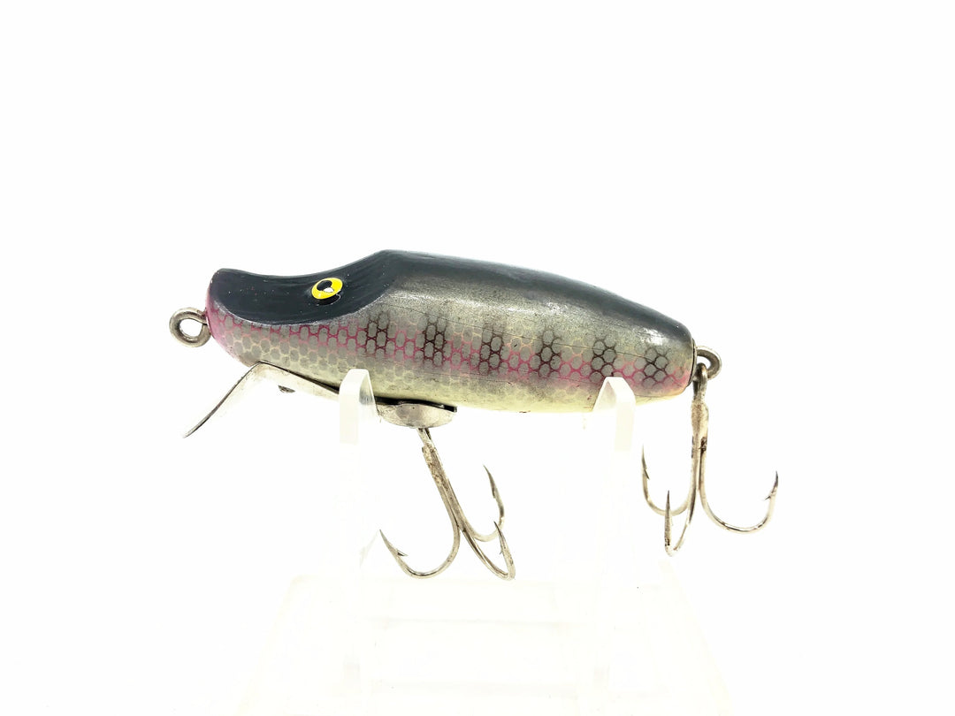 Paw Paw 9100 Series, #06 Silver Scale Color