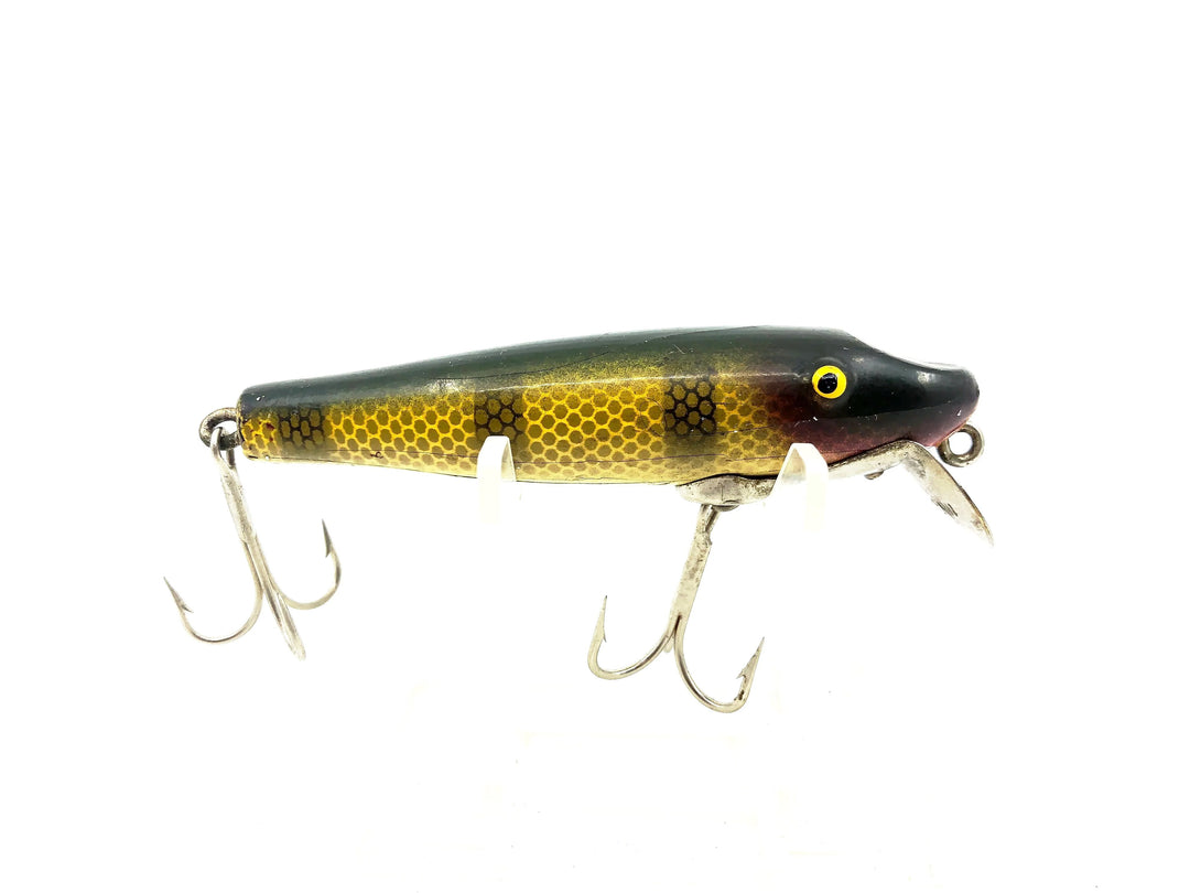 Paw Paw #1400 Junior Pike Series, #06 Pike Scale Color