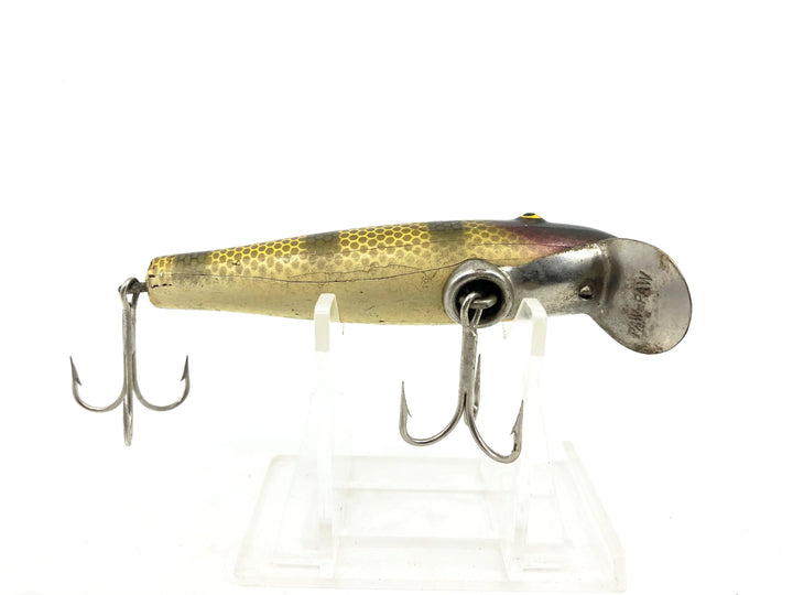 Paw Paw #1400 Junior Pike Series, #06 Pike Scale Color
