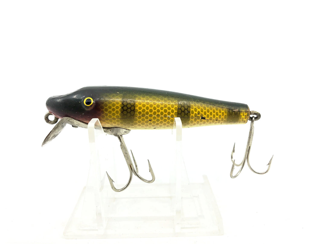 Paw Paw #1400 Junior Pike Series, #06 Pike Scale Color