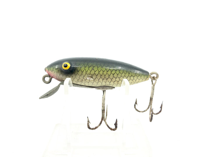 Paw Paw Bait Co. #800/900 River/Go-Getter/Rover #03 Green Scale Color