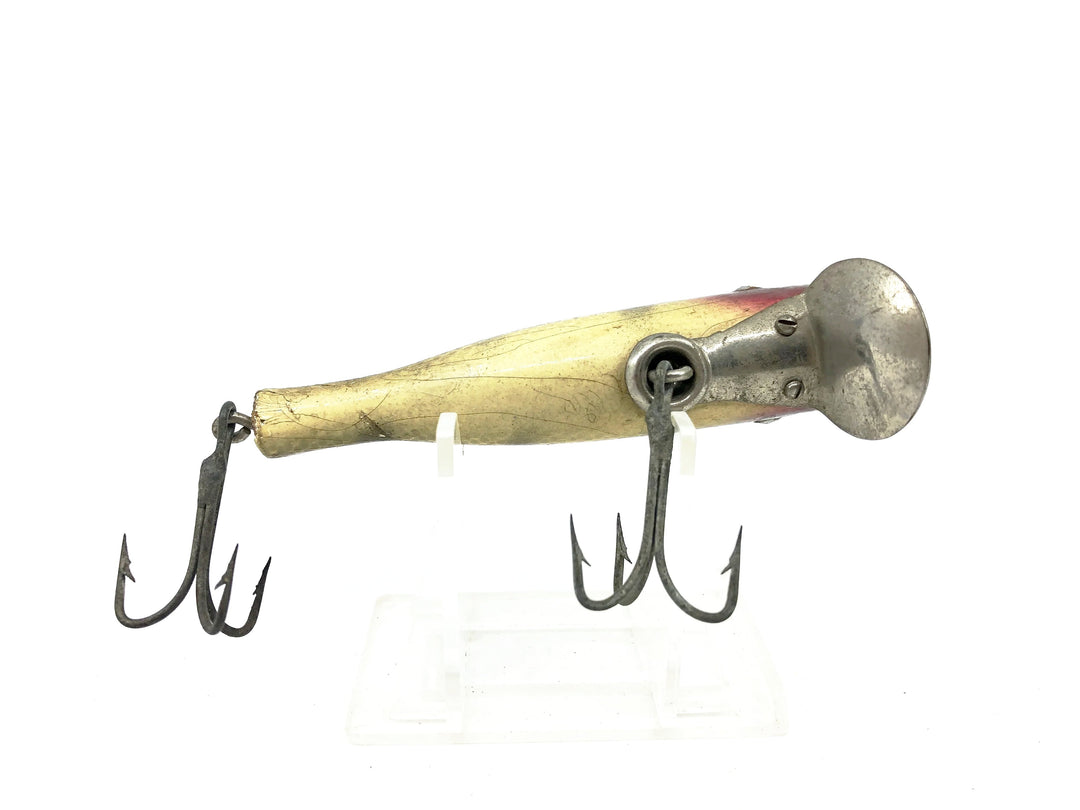 Paw Paw #1400 Junior Pike Series, #01 Yellow Perch Color