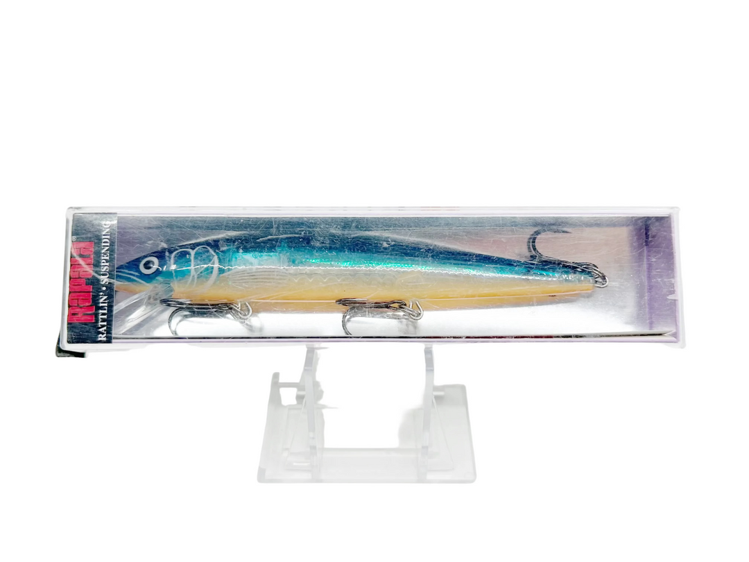 Rapala Husky Jerk HJ-14, BGH Blue Ghost Color, New in Box
