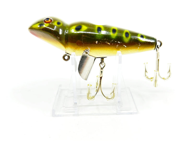 Creek Chub 4100 Jigger in Frog Color 4119