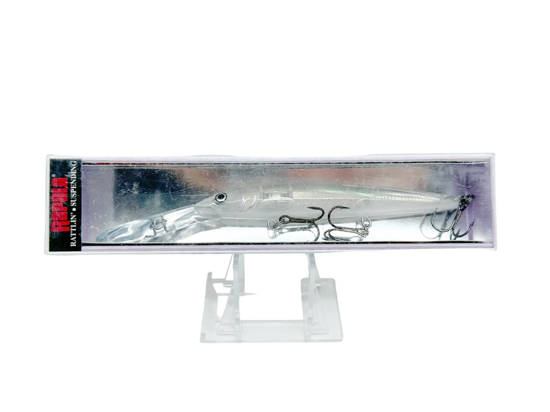 Rapala Down Deep Husky Jerk DHJ-12, GMN Glass Minnow, New in Box