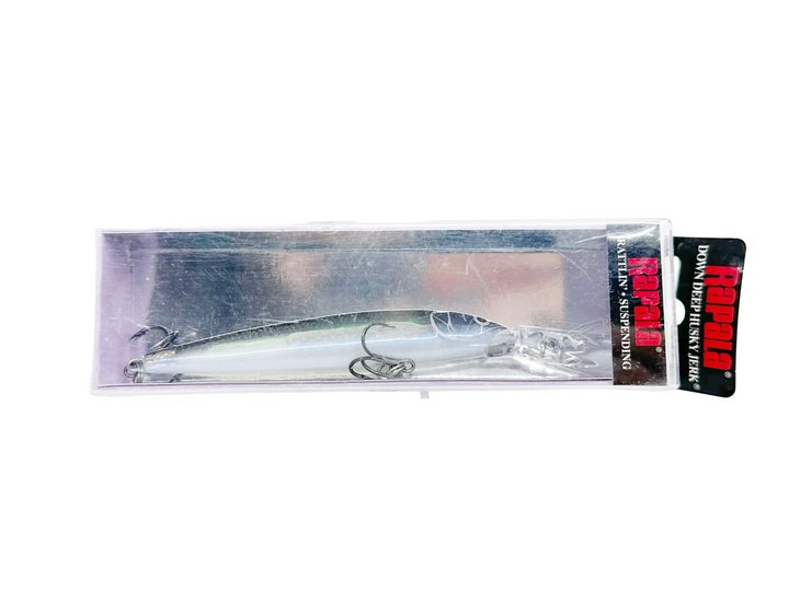Rapala Down Deep Husky Jerk DHJ-10 HJH Helsinki Ghost Color New in Box