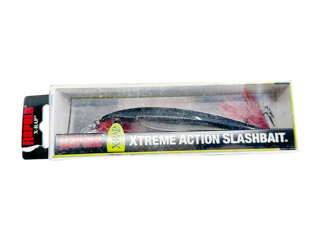Rapala X-Rap Xtreme Action Slashbait XR12, S Perch Color, New in Box