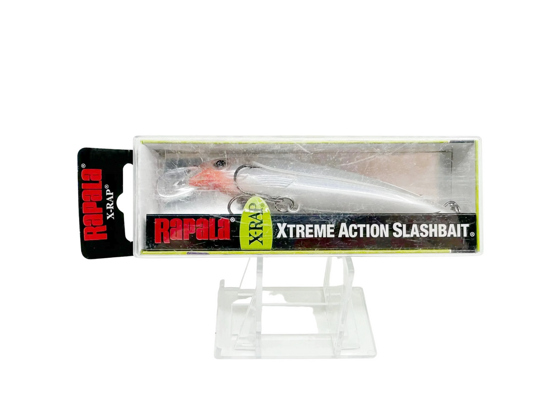 Rapala X-RAP Xtreme Action Slashbait XR-10, GGH Glass Ghost, New in Box
