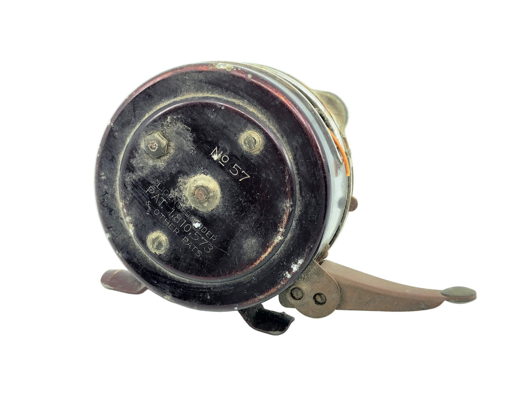 Heddon Automatic Free Stripping Fly Reel No. 57 Reel
