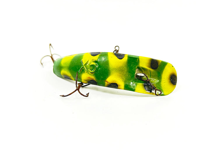 Helin Flatfish X5, Frog Color