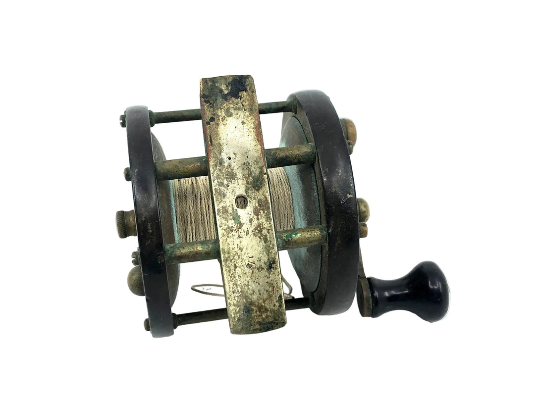 Julius Vom Hofe Size 1/0 1899 Reel