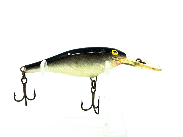 Rapala Shad Rap Deep Runner SR-7 S, Silver Color