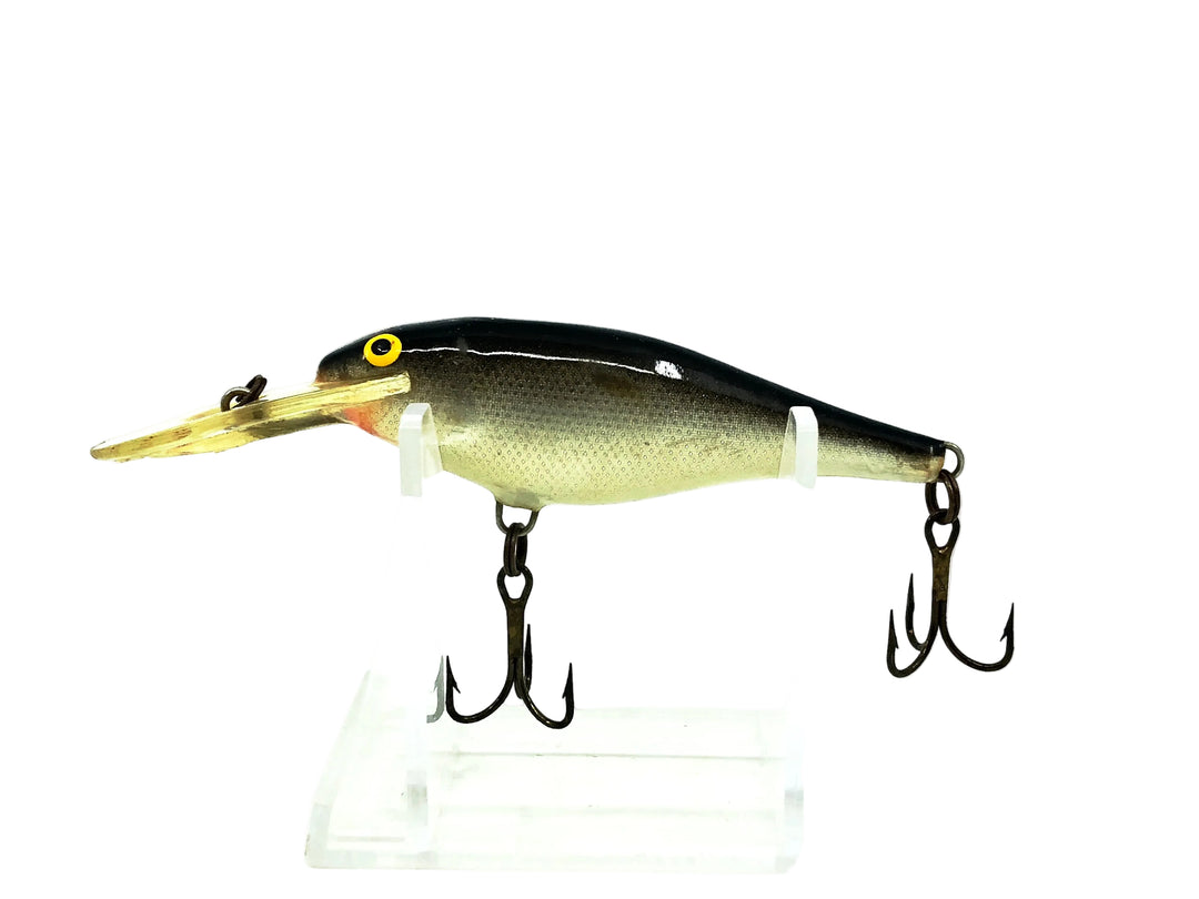 Rapala Shad Rap Deep Runner SR-7 S, Silver Color