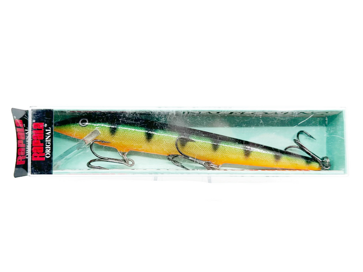 Rapala Original Floating F18, P Perch Color, New in Box