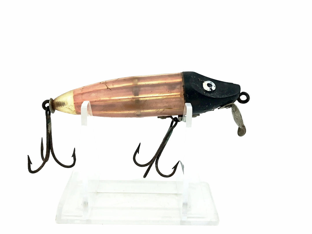 Jamison Quiver, Black Head/Pink Color