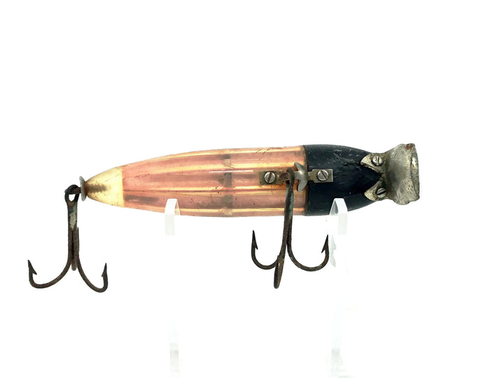 Jamison Quiver, Black Head/Pink Color