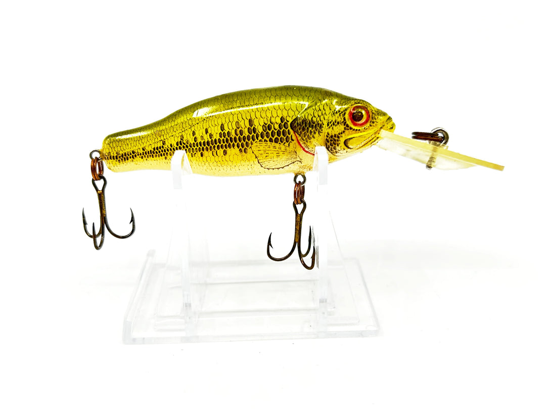 Rebel Baitfish Series Bass Color
