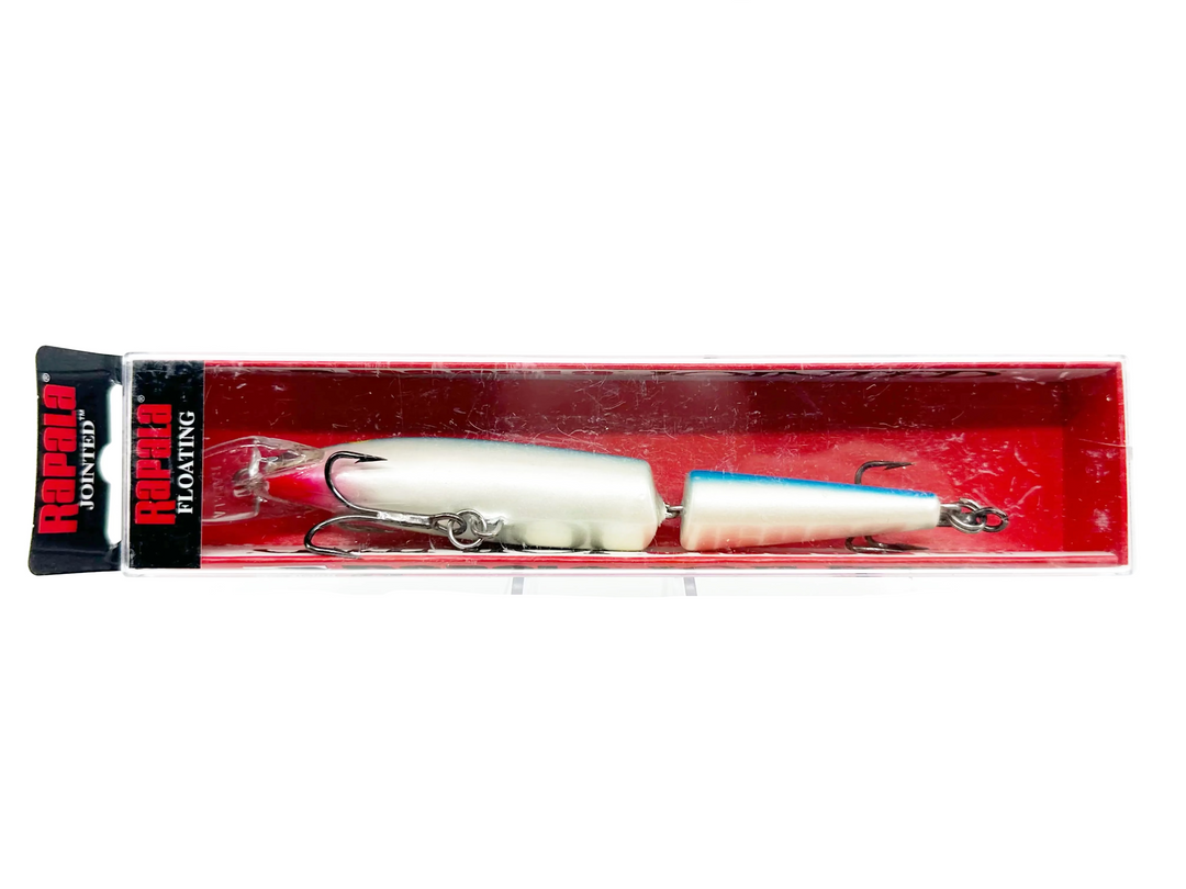 Rapala Jointed J13, B Blue Color, in Box