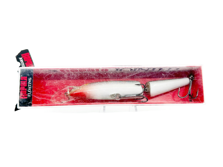 Rapala Jointed J13, S Silver Color, in Box