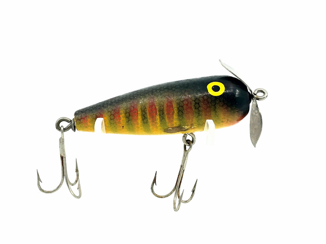 Abbie & Imbrie Topwater, Perch Color