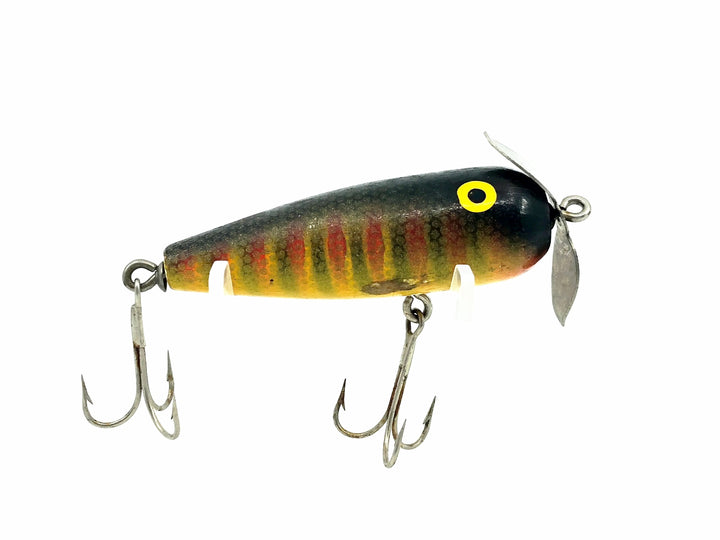 Abbie & Imbrie Topwater, Perch Color