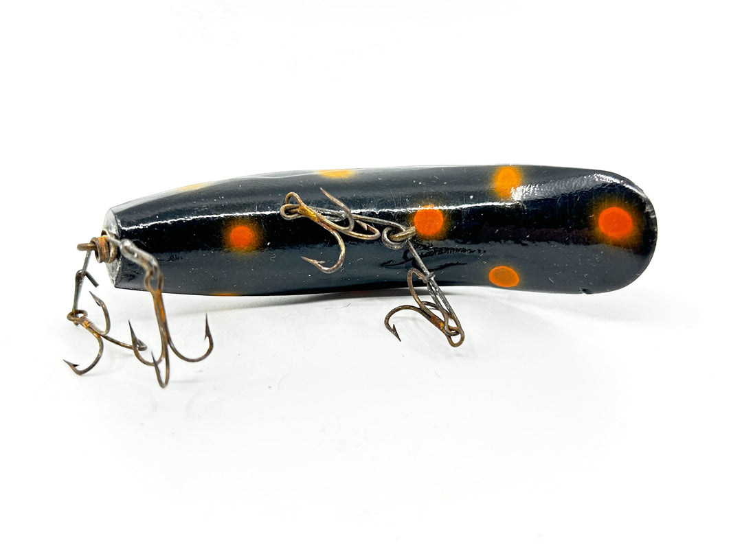 Helin Flatfish S3, Black with Spots Color