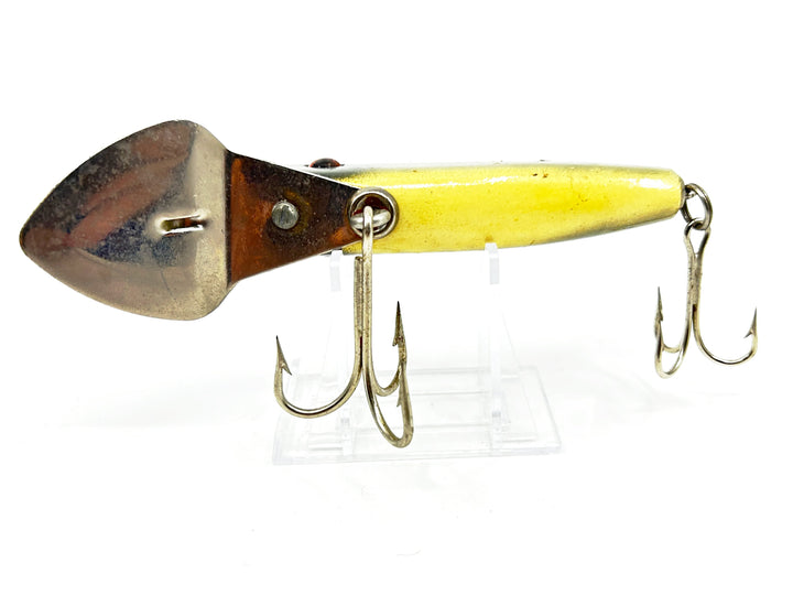 Alzbaits Al Tumas Straight Baby Pikie Musky Lure Silver Pikie Color