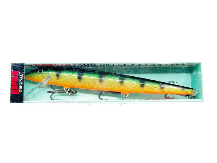 Rapala Original Floating F18, P Perch Color, New in Box