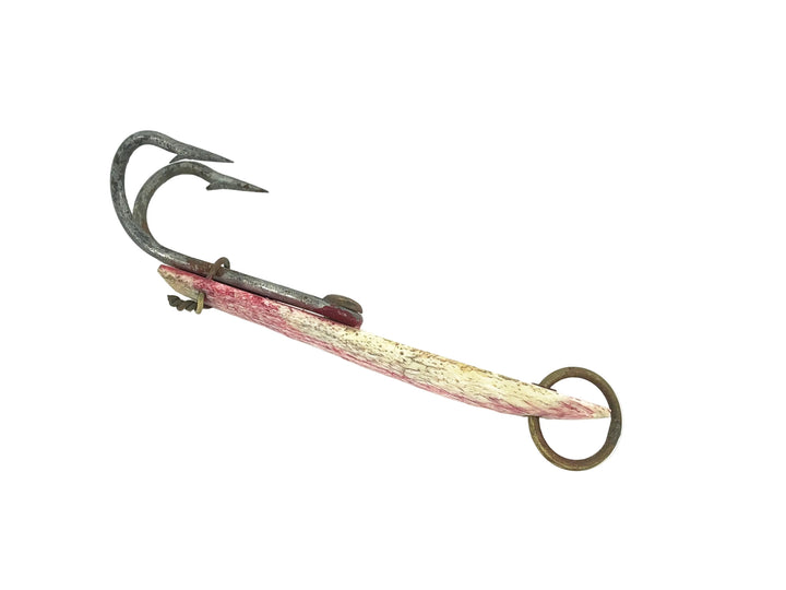 Vintage Bone Jig Lure