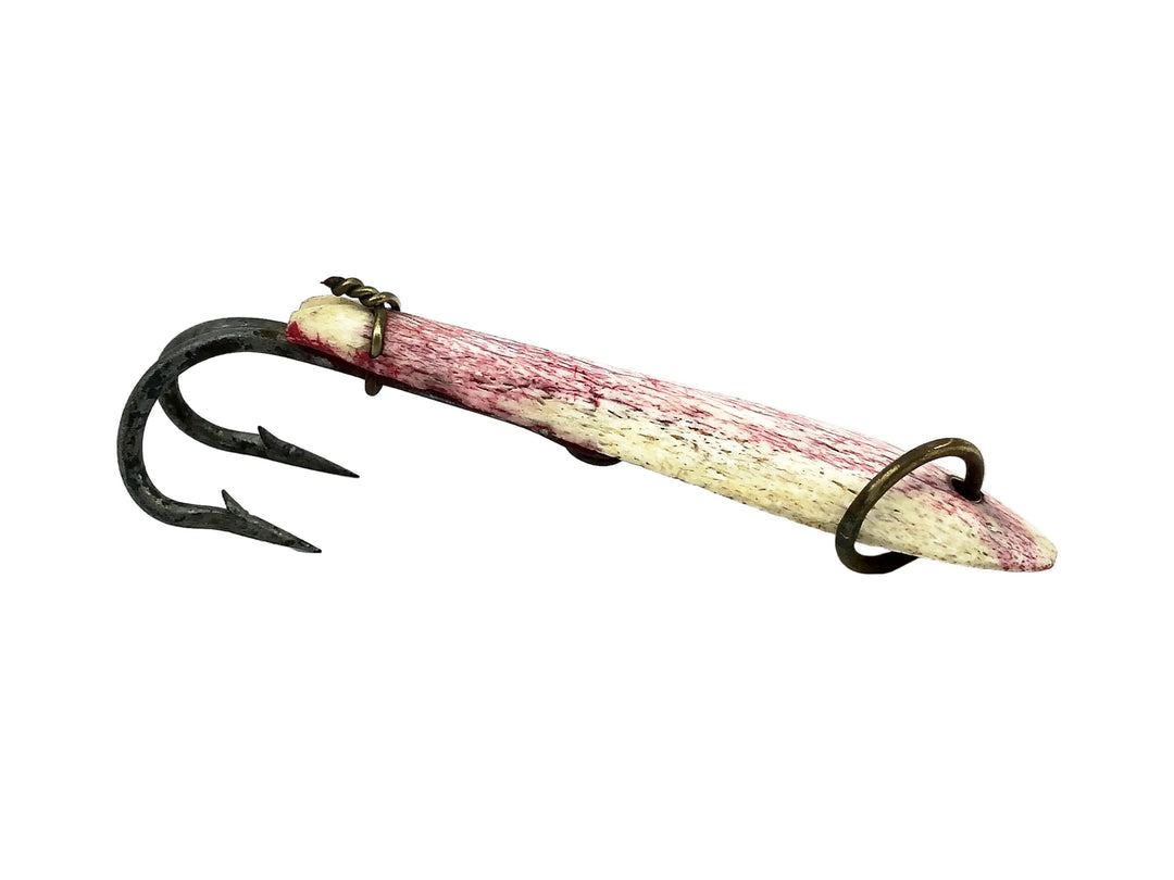 Vintage Bone Jig Lure