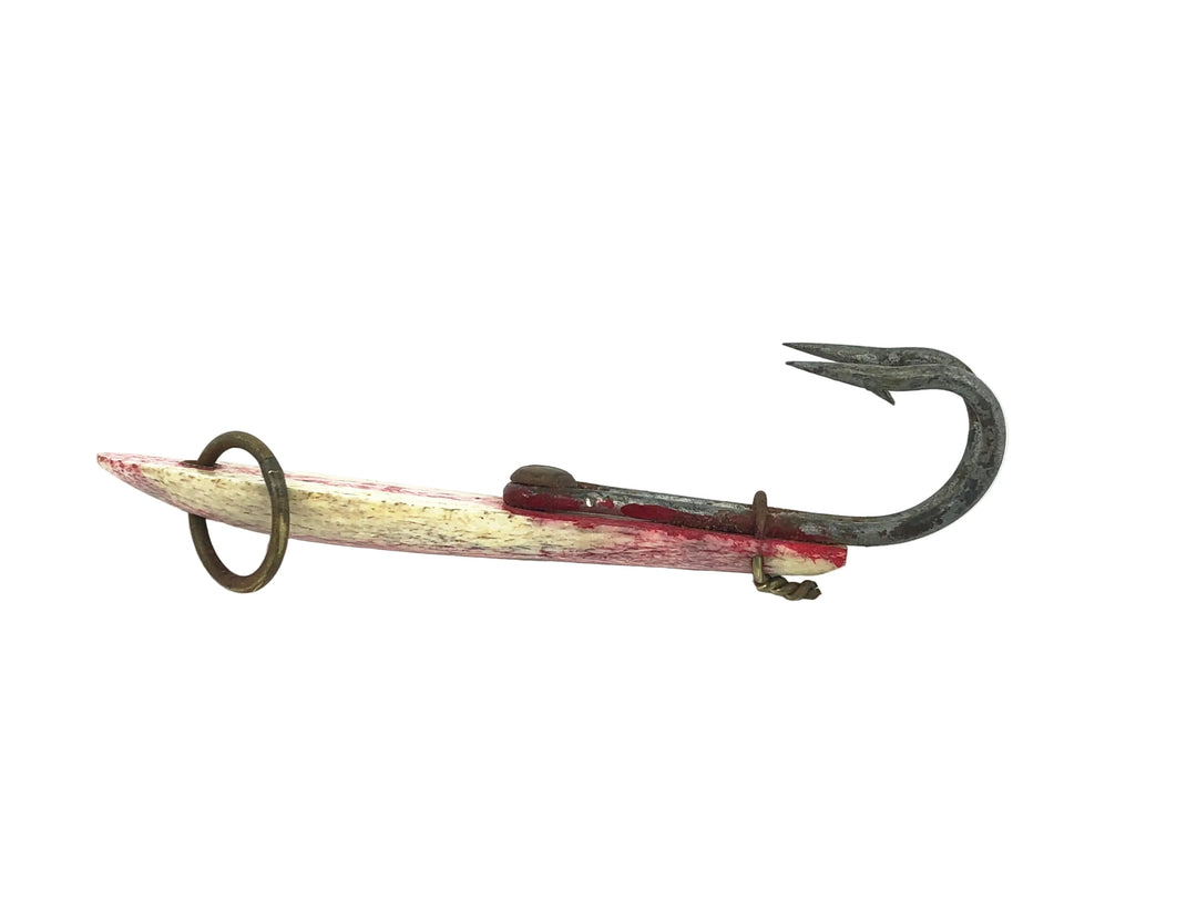 Vintage Bone Jig Lure