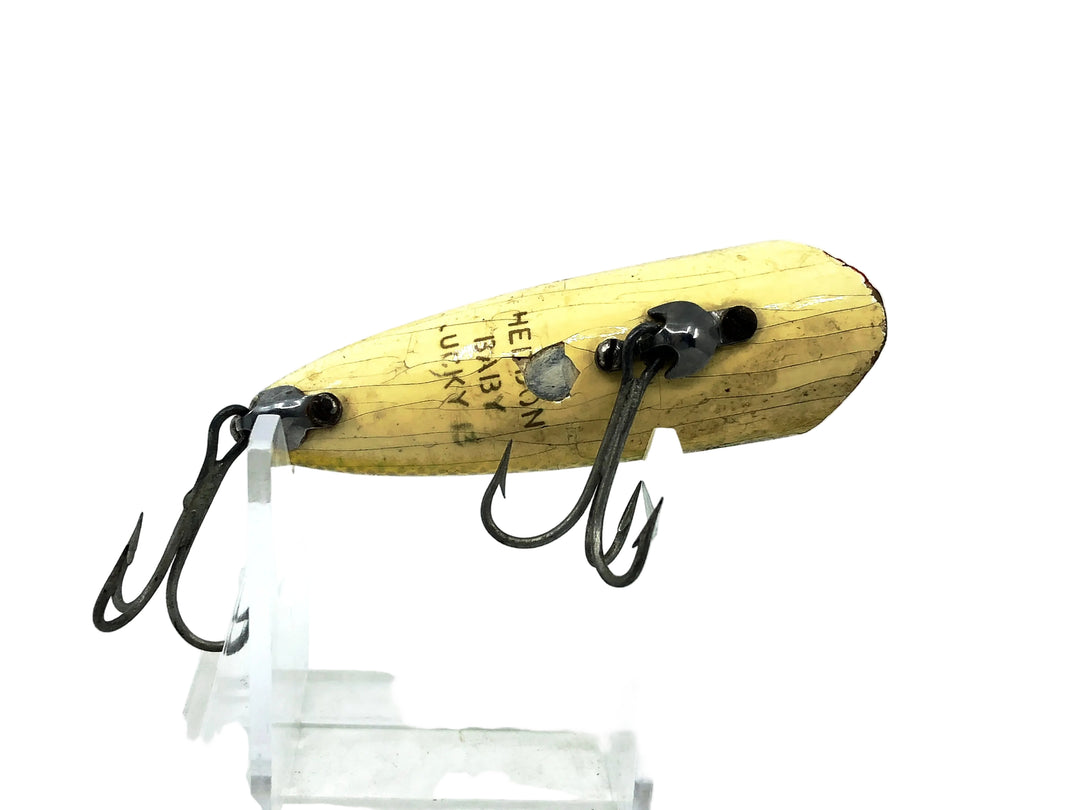 Heddon Baby Lucky 13, L Perch Color