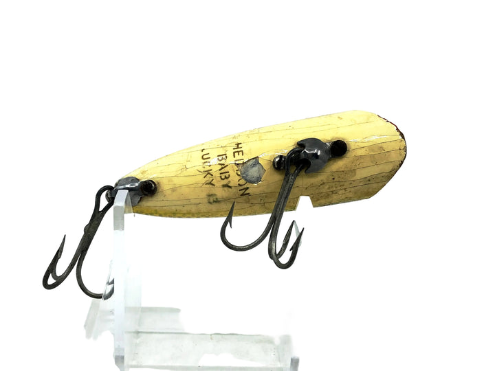 Heddon Baby Lucky 13, L Perch Color