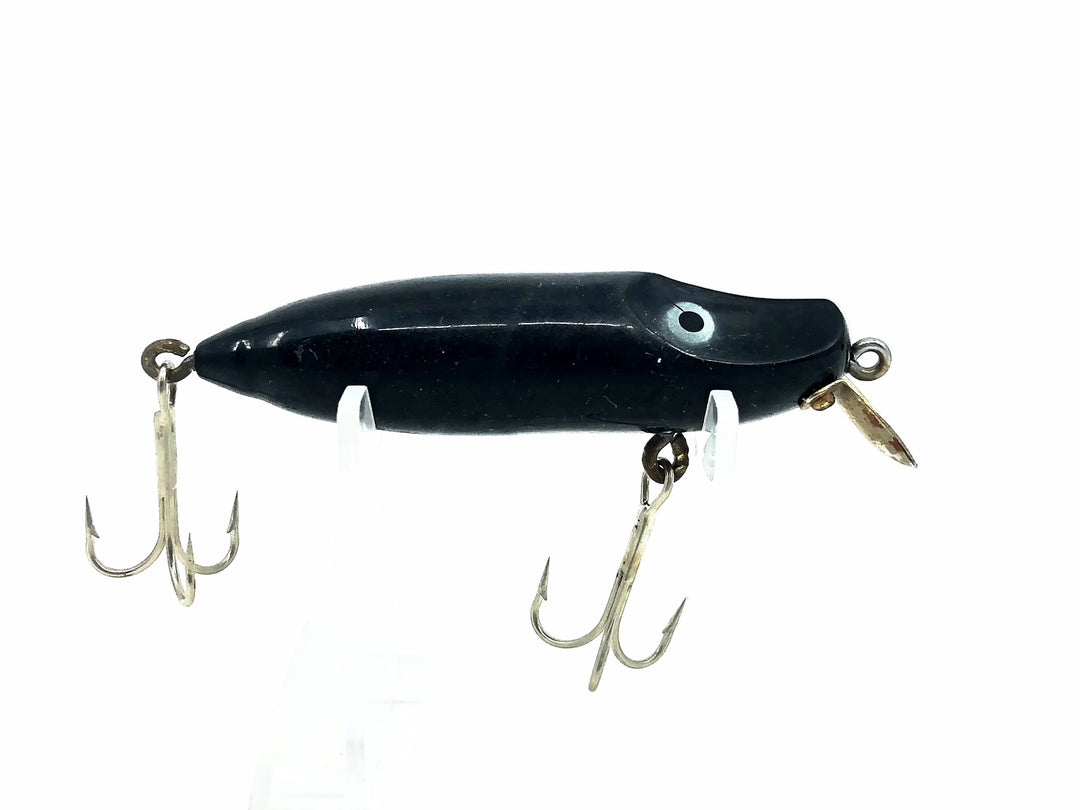 Paw Paw Master Wiggler No.3700, All Black Color