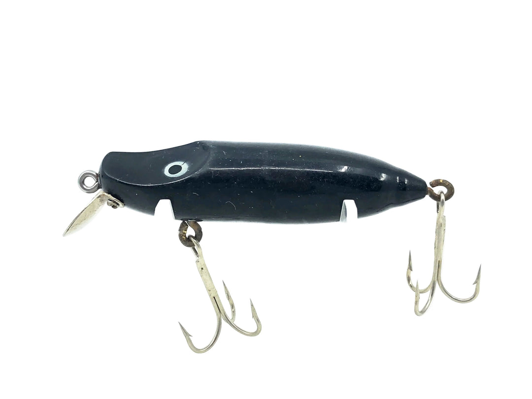 Paw Paw Master Wiggler No.3700, All Black Color