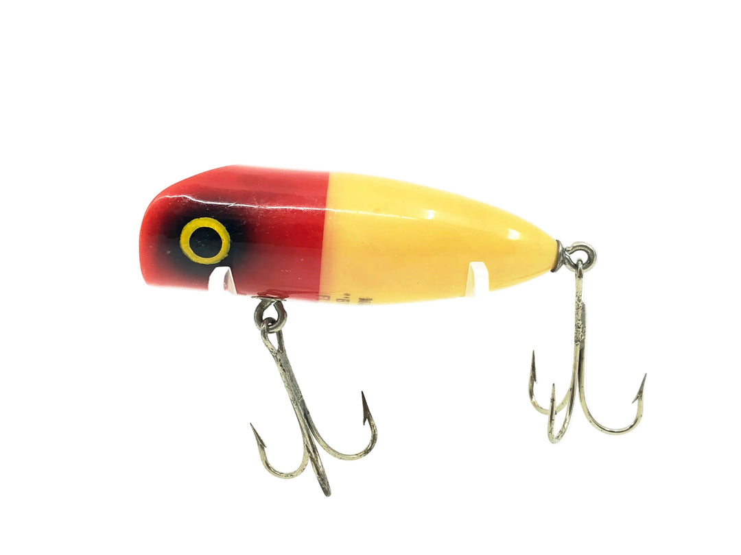 Millsite Bassor Floater, White/Red Head Color