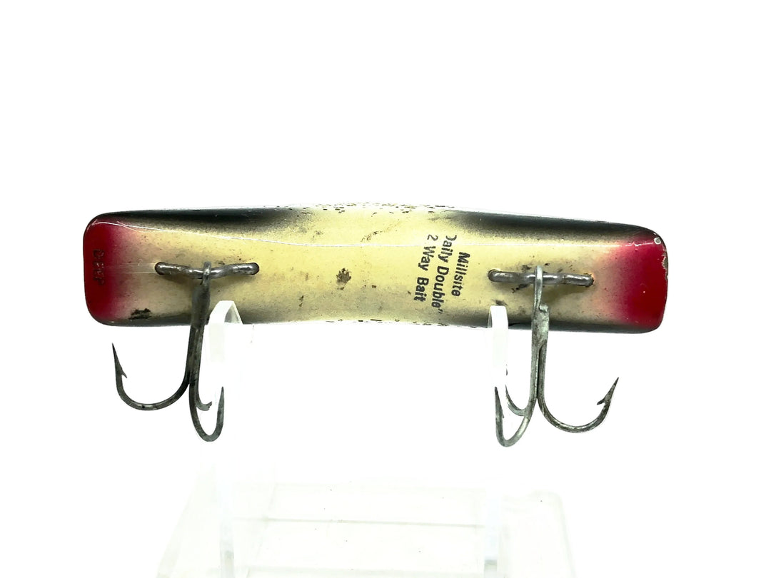 Millsite Daily Double Silver Flitter Color