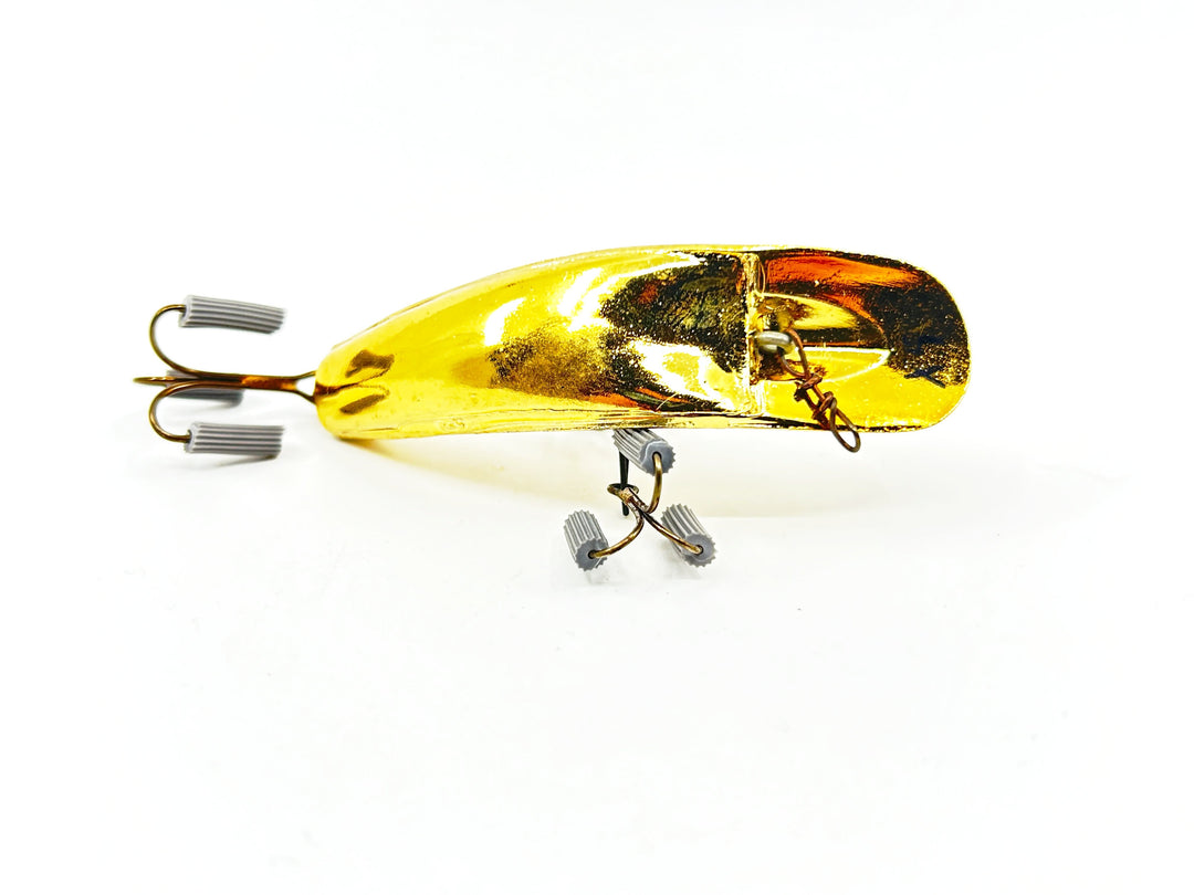 Helin Flatfish X5, Gold Plated Color