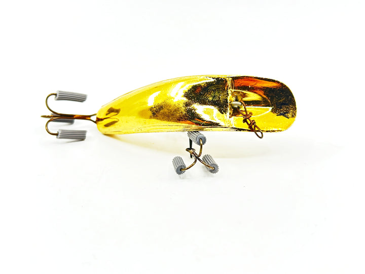 Helin Flatfish X5, Gold Plated Color