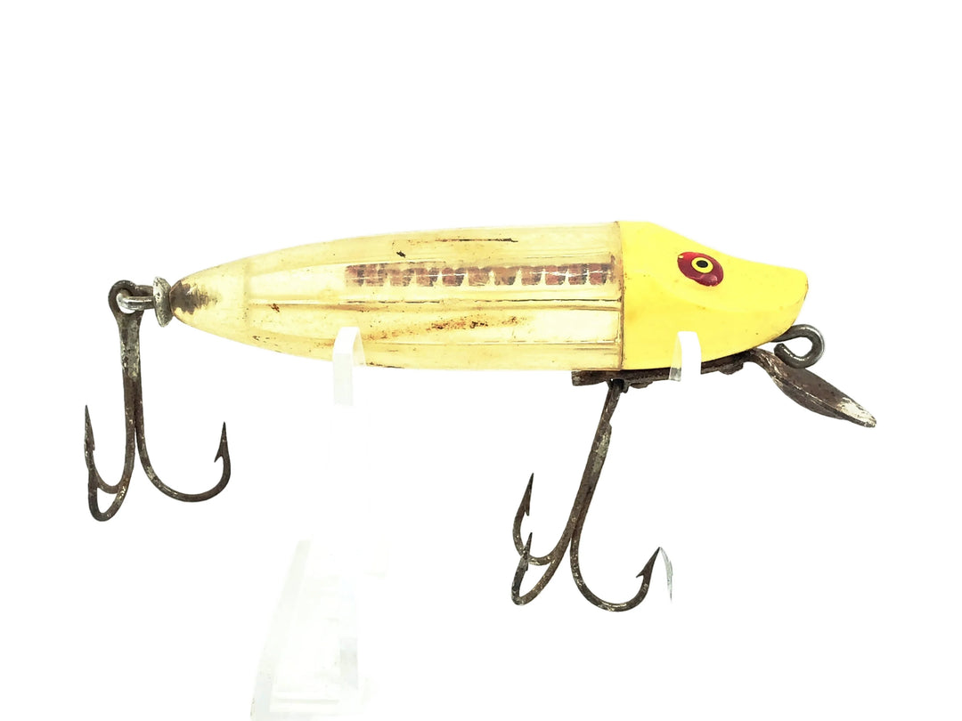 Jamison Quiver, Yellow Head/Clear Color
